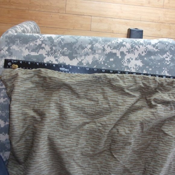 LARGE FOREIGN DUFFLE BAG SI37 - Picture 9 of 12